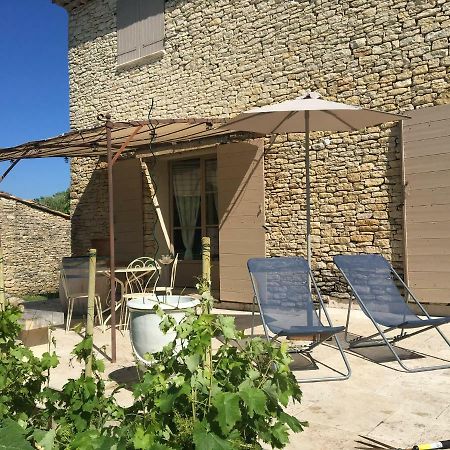 Mas En Luberon Gordes Exterior foto