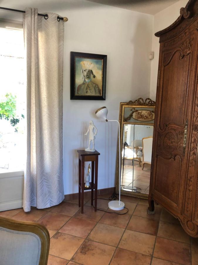 Mas En Luberon Gordes Exterior foto