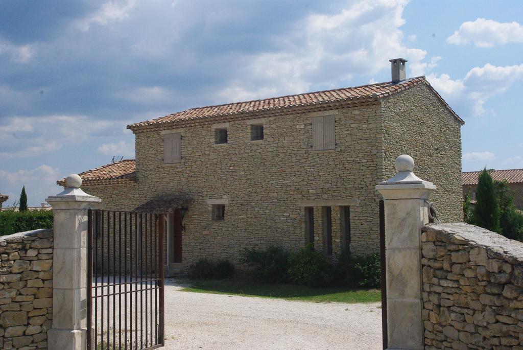 Mas En Luberon Gordes Quarto foto