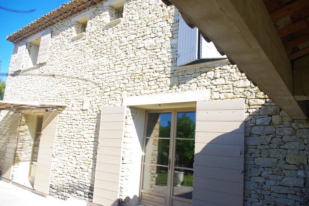 Mas En Luberon Gordes Exterior foto