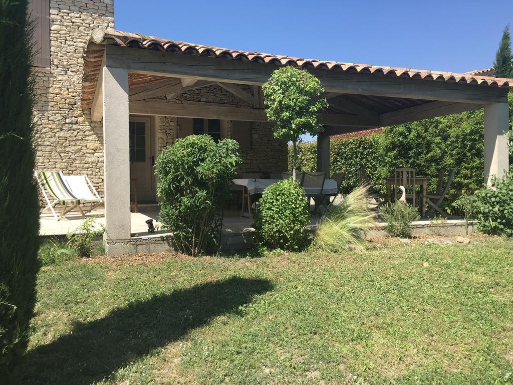 Mas En Luberon Gordes Exterior foto
