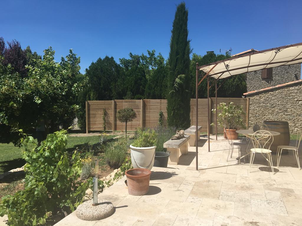 Mas En Luberon Gordes Exterior foto