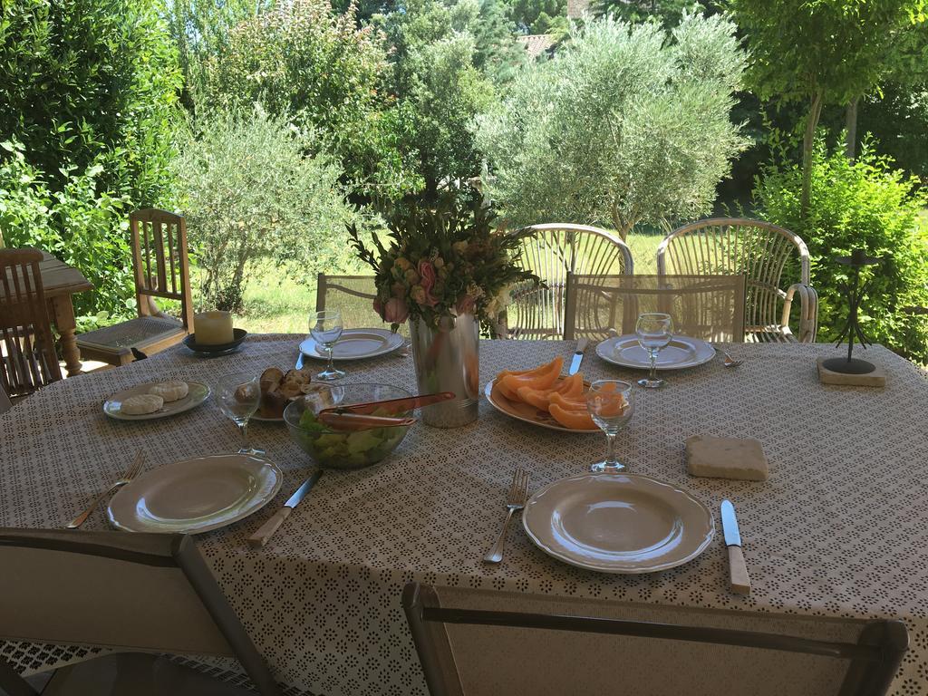Mas En Luberon Gordes Exterior foto