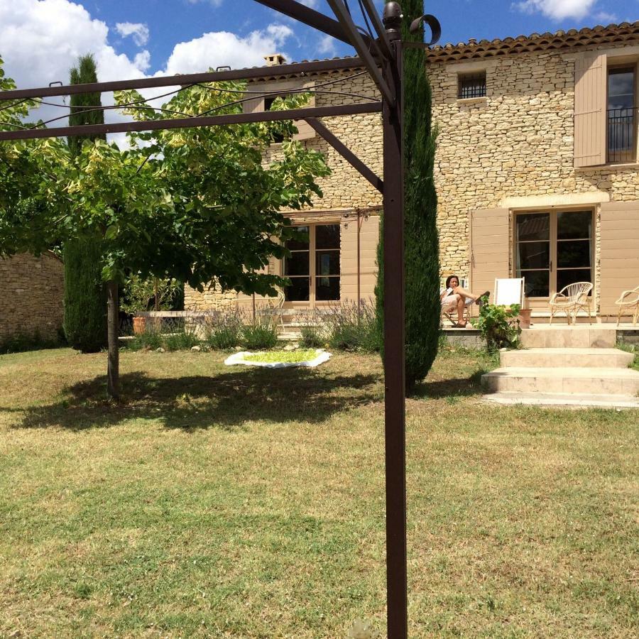 Mas En Luberon Gordes Exterior foto