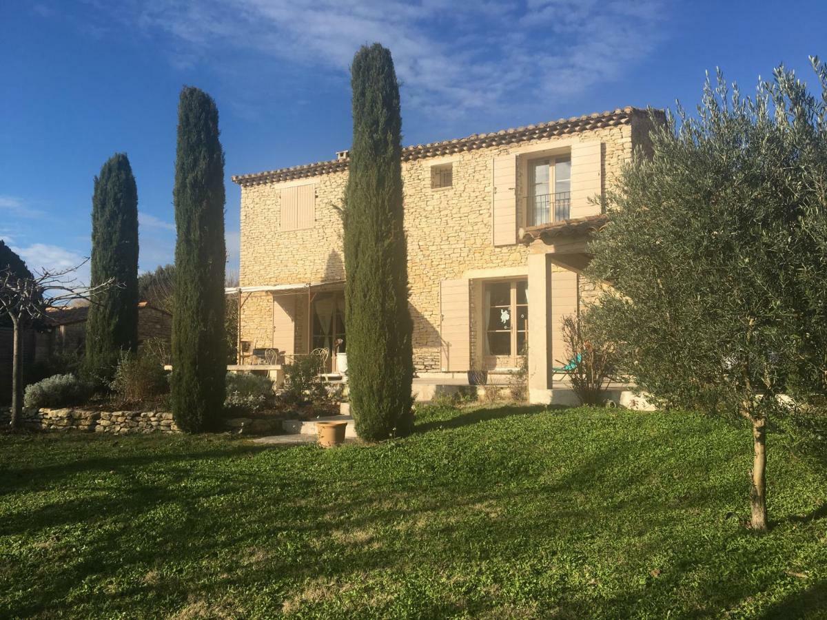 Mas En Luberon Gordes Exterior foto